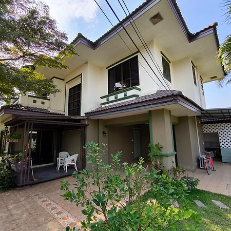 Villa Tony House à Ban Pa Sang Extérieur photo