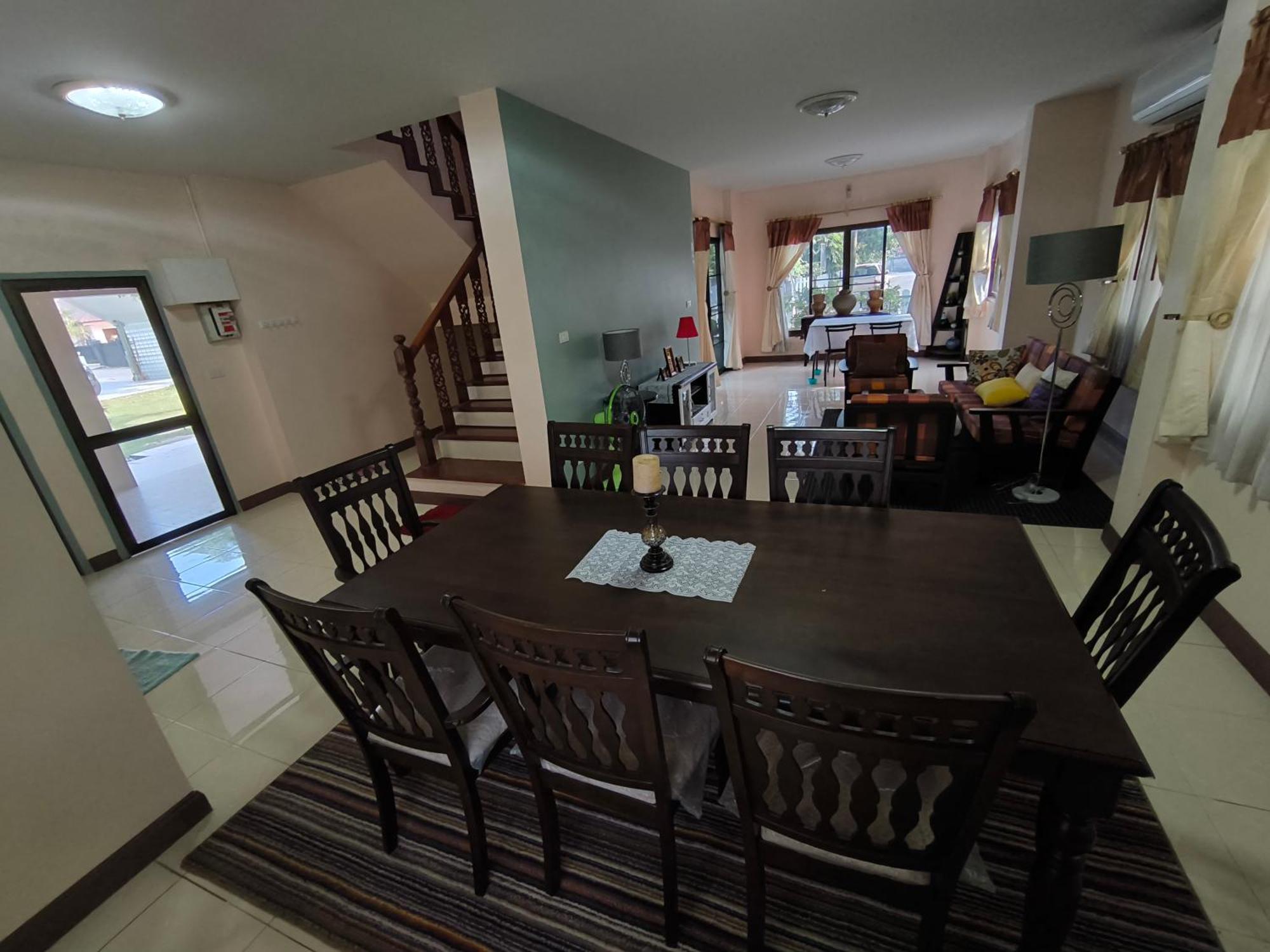 Villa Tony House à Ban Pa Sang Extérieur photo